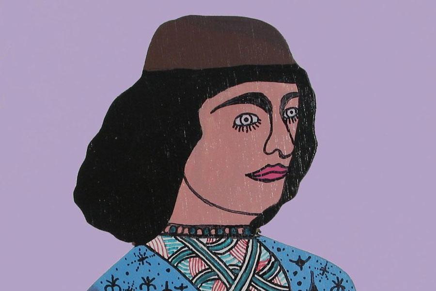 В художественной галерее стартовал фестиваль работ молодых художников