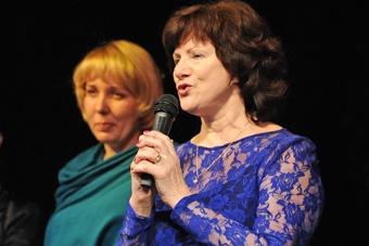 Вера Прудникова: я могу считать себя родоначальником театрального движения в университете 