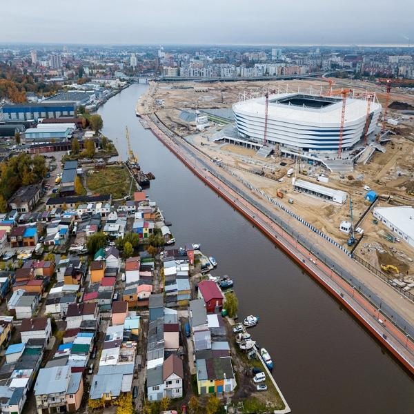 В Калининграде к ЧМ-2018 запустили бесплатные онлайн-курсы английского языка