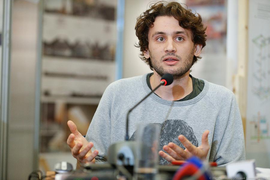 Победитель «Пост-замка» предложил вернуть Дому Советов «более радикальный вид»