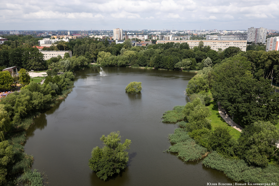 Непарадный, но живой Калининград-Кёнигсберг: экскурсия по Понарту, часть 2