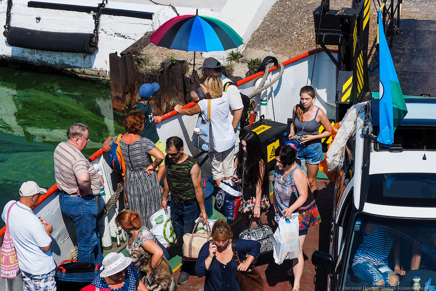 АТОР: поездка в Калининград кажется российским туристам «небезопасной» из-за санкций