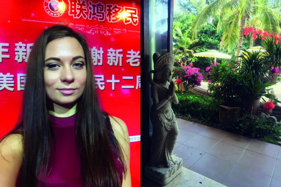 Английский не поможет: калининградка нашла работу в театре и уехала в Китай