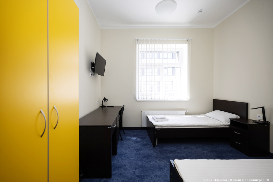 Глава онкоцентра: для жителей региона сутки в нашем пансионате стоят 1600 руб.