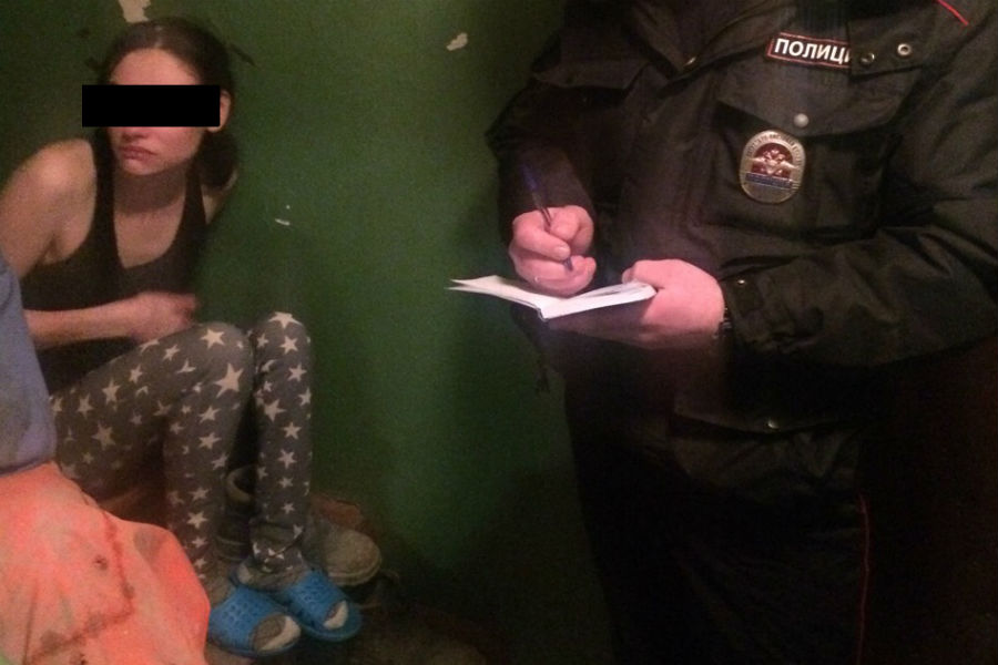 28-летняя калининградка убила своего отца (фото)