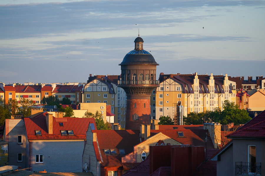 В Зеленоградске намерены открыть планетарий и еще один музей