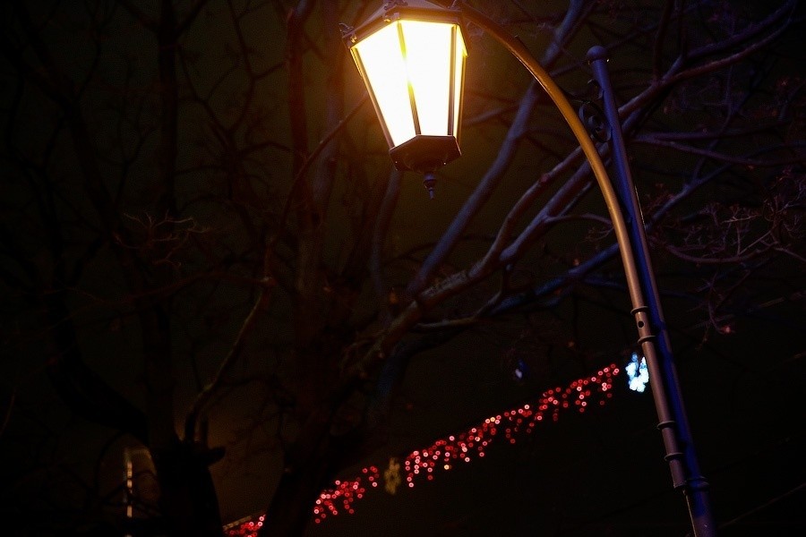 В воскресенье часть Калининграда останется без света на улицах