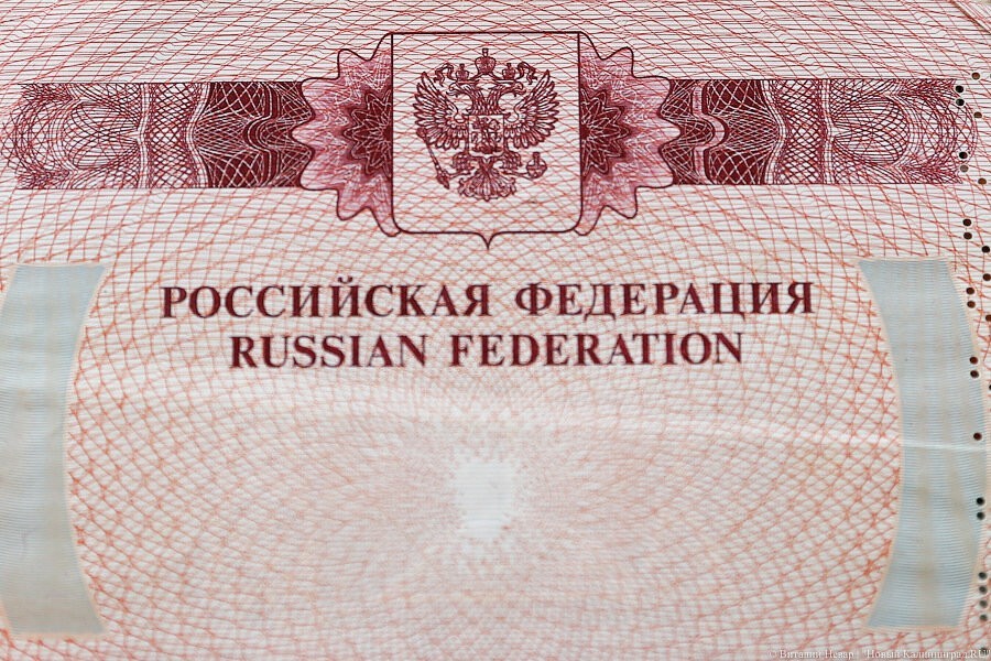 Власти страны создают единую базу данных россиян