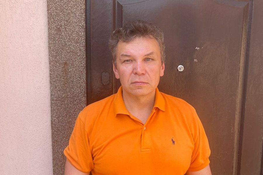 Рабочий из Советска поехал менять счетчики в Гусев неделю назад и пропал (фото)