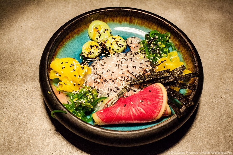 Сольная программа: как работает гастрономический бар на улице Леонова