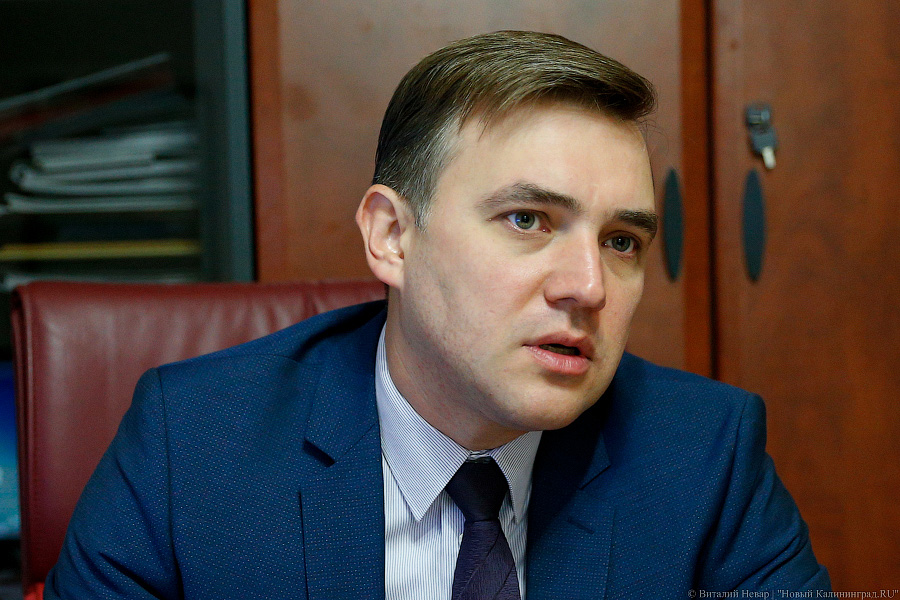 Андрей Ермак: в Каннах только один кинофестиваль, а в Калининградской области — три