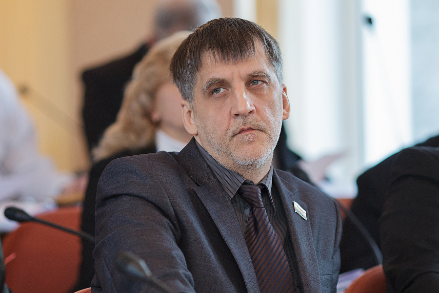 В зоне СВО пропал без вести лидер калининградских «Коммунистов России»