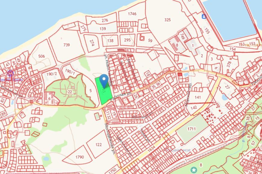 «Акфену» разрешили построить пятиэтажный дом в Пионерском