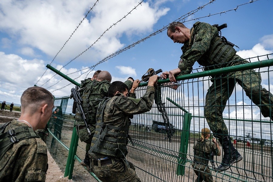 В Калининградской области в ходе весенней кампании планируют призвать 1000 человек