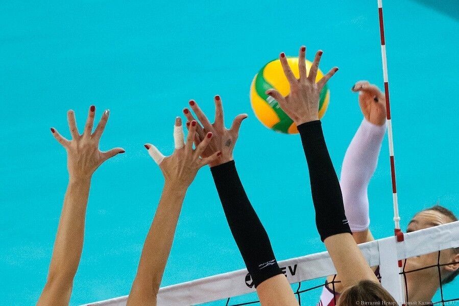 Калининградский «Локомотив» уступил «Динамо-Метар» в домашнем матче