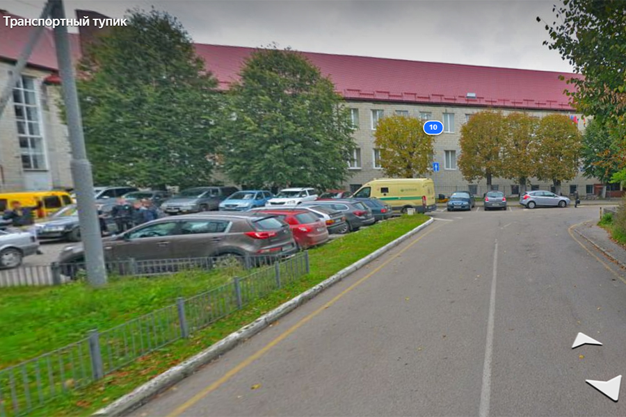 На капремонт судостроительного техникума выделяют 203,9 млн рублей