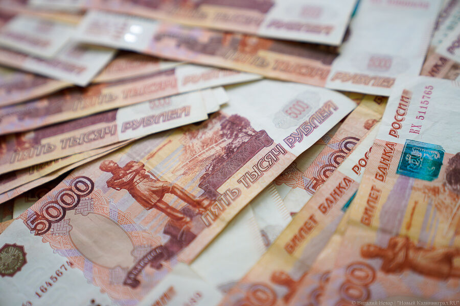 В Калининграде директор фирмы получил срок за хищение 10 млн рублей из бюджета