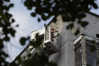 В Калининграде завершён капремонт 70 домов из 285