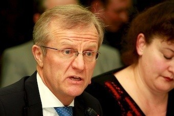 Степанюк: в любой момент калининградский судоходный канал может быть заблокирован