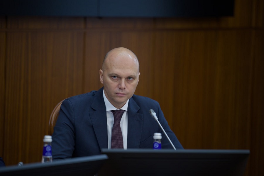 Беспрозванных: в условиях санкционного давления возобновляем работу морского совета