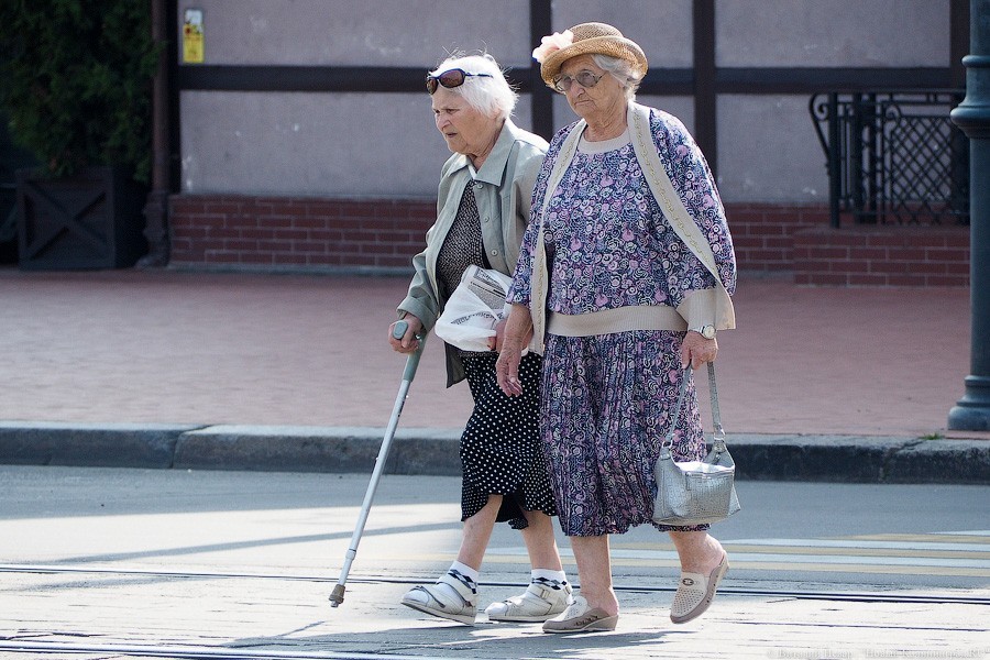 Законопроект о повышении пенсионного возраста прошел второе чтение