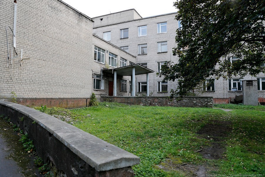 Областные власти рассказали, что в итоге появится на месте медсанчасти № 1