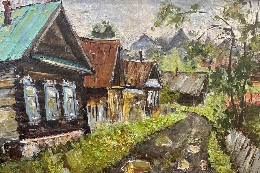 В Калининграде анонсировали бесплатное открытие выставки живописцев из Чувашии