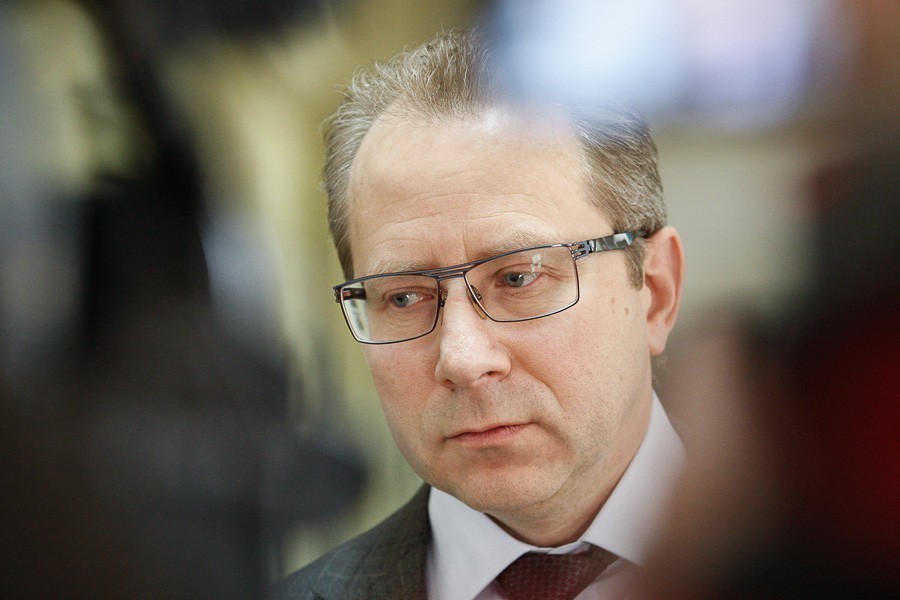 Рольбинов возглавлял компанию, которой власти могут вернуть инвестиции в Дом Советов