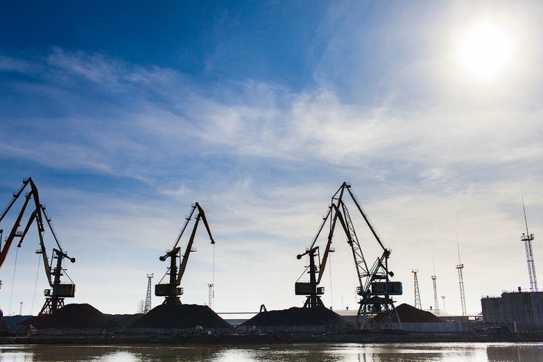 Калининградские порты показали одну из худших динамик в Юго-Восточной Балтике