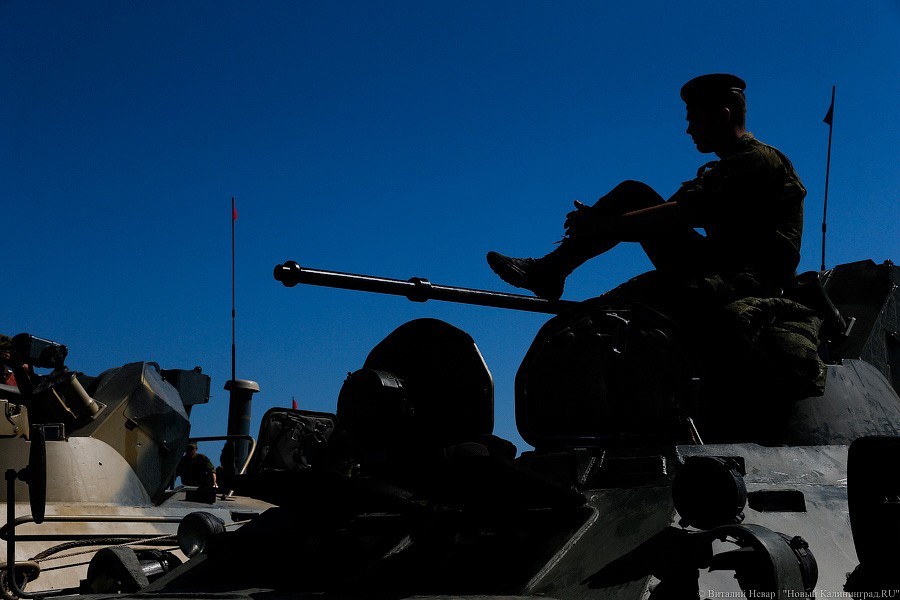 В армии воссоздали политическое управление