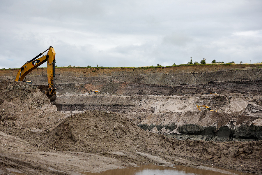 Возле Калининграда под карьер переводят 42 га сельхозземель