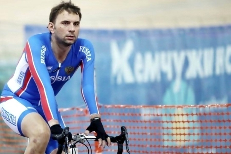 Калининградец завоевал «серебро» на чемпионате России по велоспорту