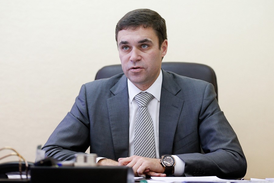 Игорь Белоус: «Бюджет на развитие спорта в  2017 году сокращен на 17 млн руб»