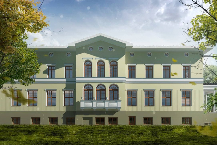 Власти ищут проектировщиков для учебно-методического центра в Холмогоровке