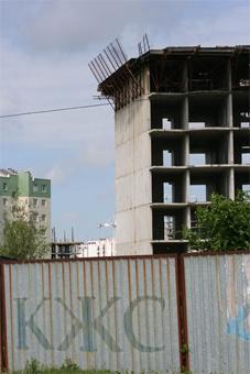 Власти города решили искать инвестора для недостроя КЖС