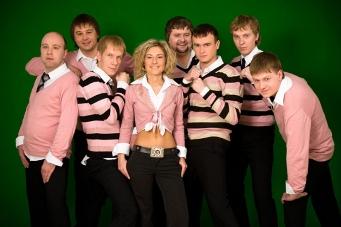 На летнем Кубке лиги КВН «Запад России» выступит команда «Триод и Диод»