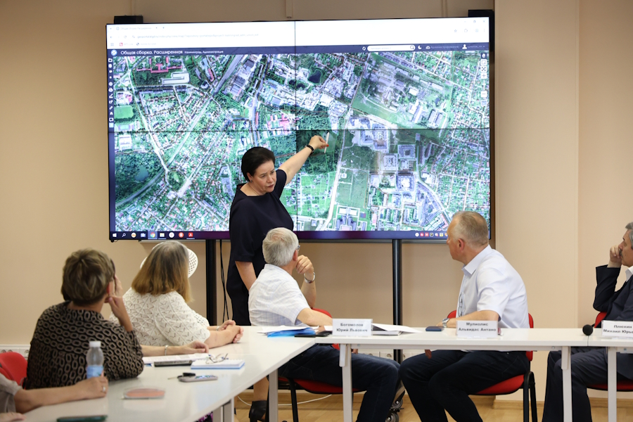 Власти сообщили, где в Ленинградском районе планируют построить детские сады