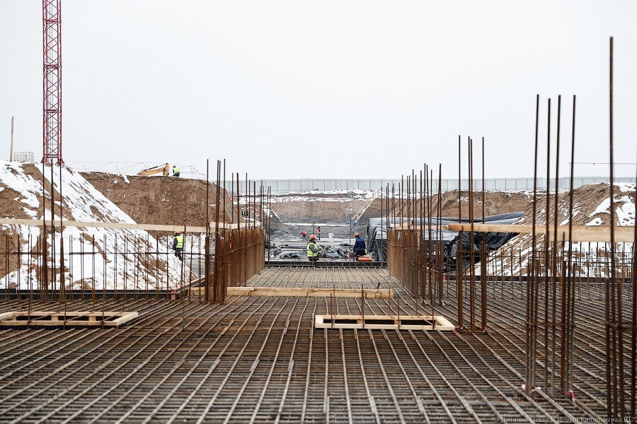 От генподрядчика онкоцентра требуют 42 млн за срыв сроков его строительства 