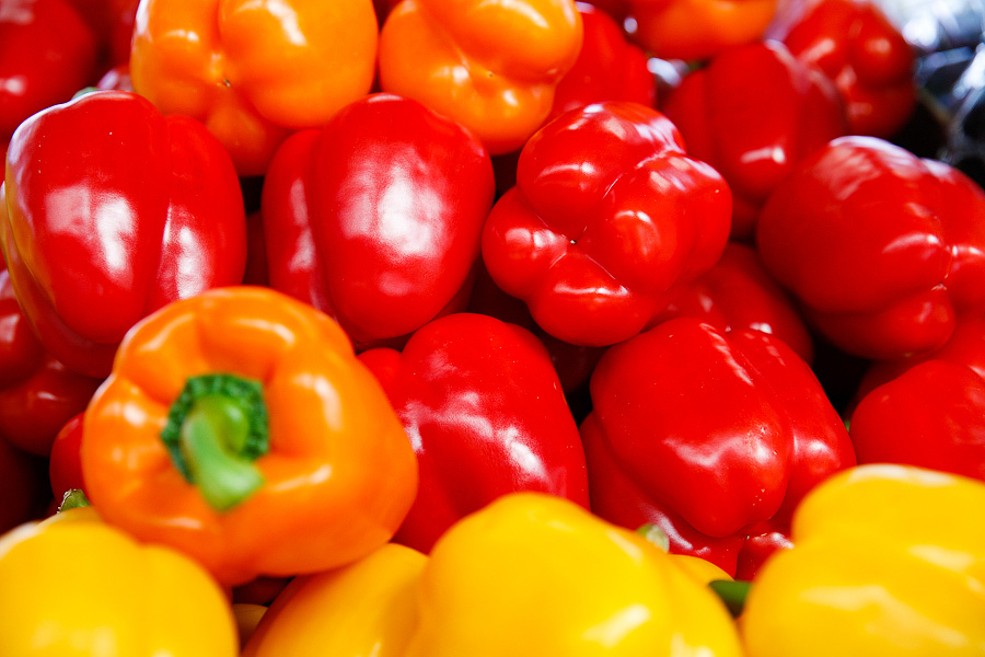 В Калининградскую область ввезли около 1,5 тыс. тонн овощей 