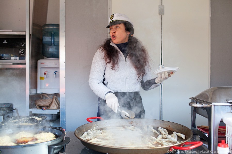 Власти Неринги отменяют экосбор для автомобилей на время «Праздника корюшки»