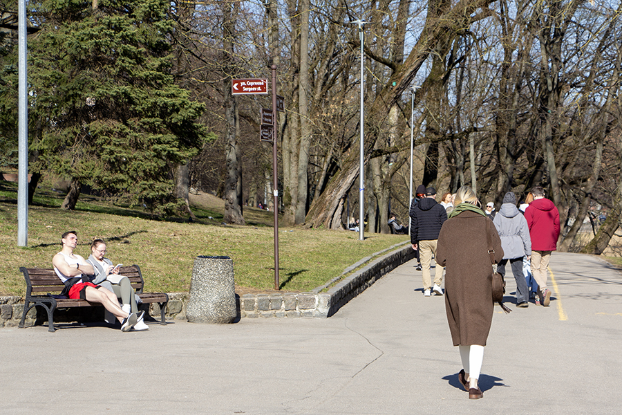 От тепла к прохладе: прогноз погоды в Калининграде на неделю