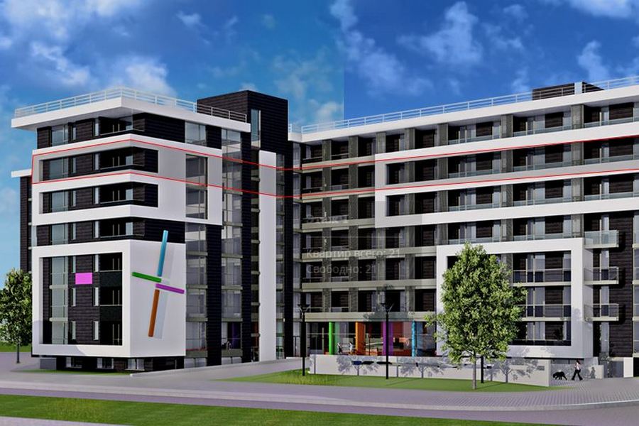 В Светлогорске разрешили построить 8-этажный дом у Тихого озера