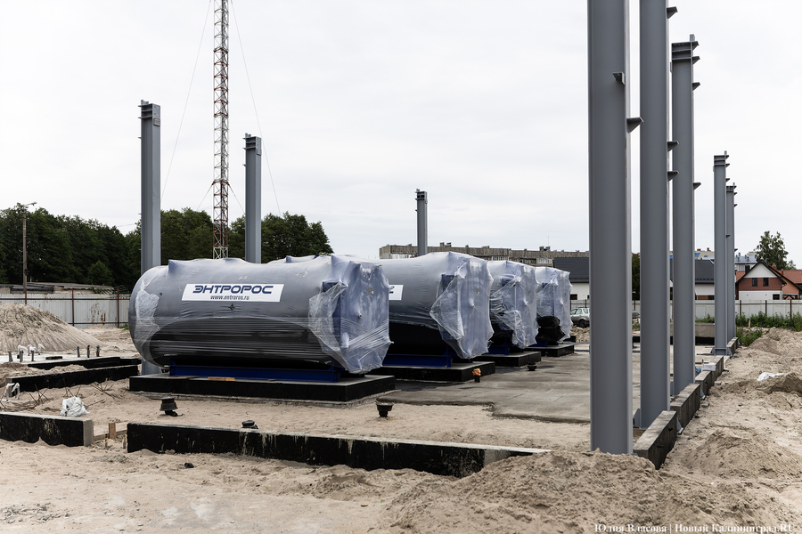 Мэрия Калининграда об отопительной стратегии: чтобы не как в Подольске