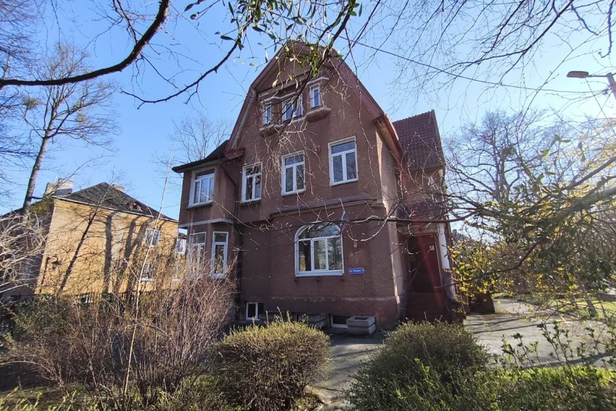 Власти Калининграда намерены передать закрывшийся детсад № 14 музыкальной школе