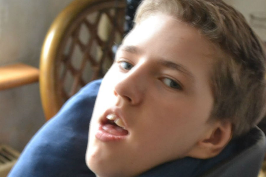 «Берег надежды» объявил сбор средств для калининградца с тяжелой формой эпилепсии