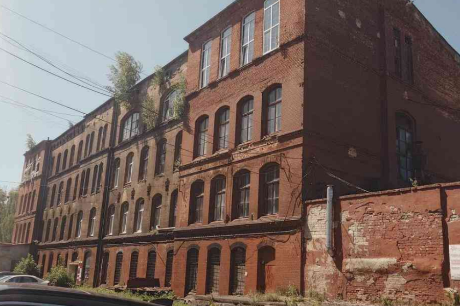 В Калининграде планируют реставрацию корпуса городской больницы XIX века