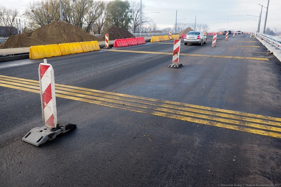 Власти Калининграда выделяют более 5 млн на установку «лежачих полицейских» и знаков (адреса)