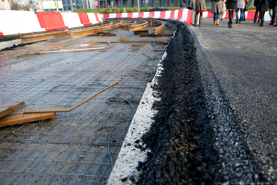 Проект строительства отрезка мини-обхода Черняховска не прошёл госэкспертизу