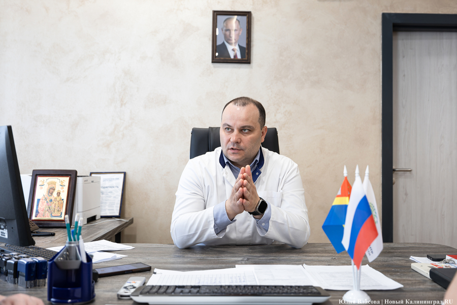 И.о. главврача онкоцентра: пациенты перестали уезжать за пределы области