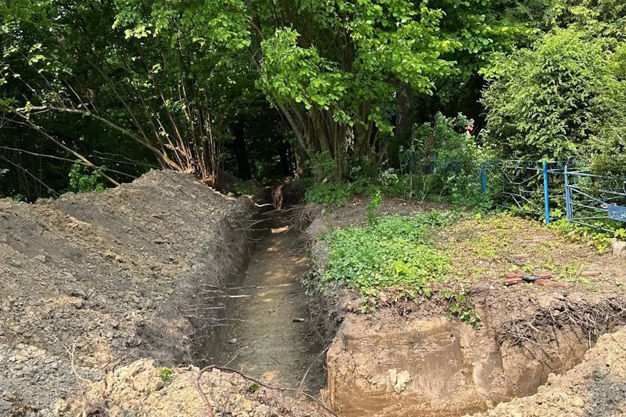 Конфликт фермеров и пакет с трупом: что известно о разрытом кладбище в Сиренево